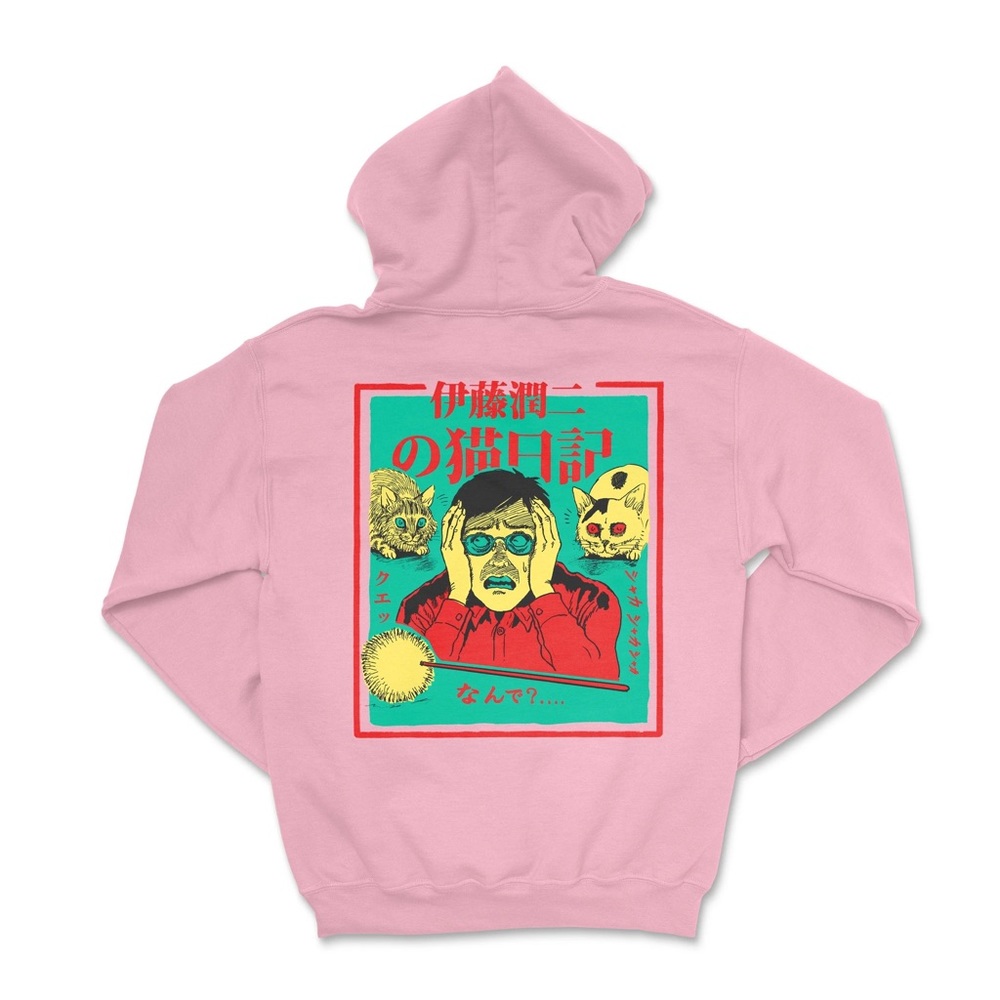 WTB! (Do Not Purchase) Looking for Junji Ito Items
